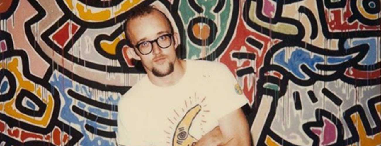 keith haring