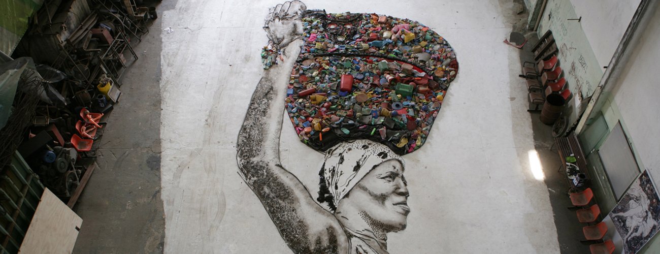 vik muniz