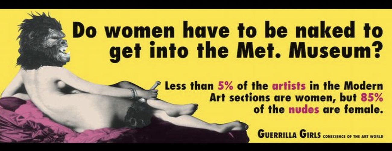 guerrilla girls