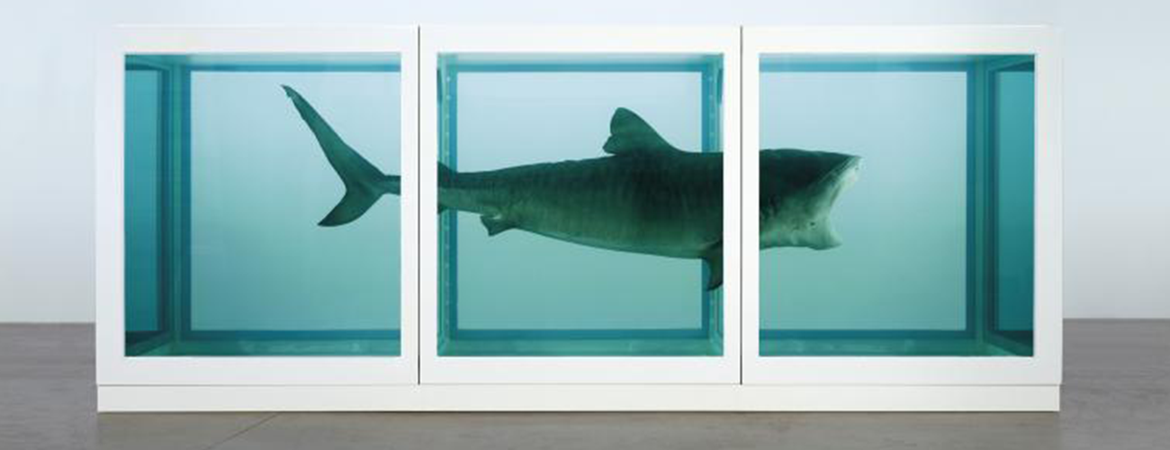 damien hirst