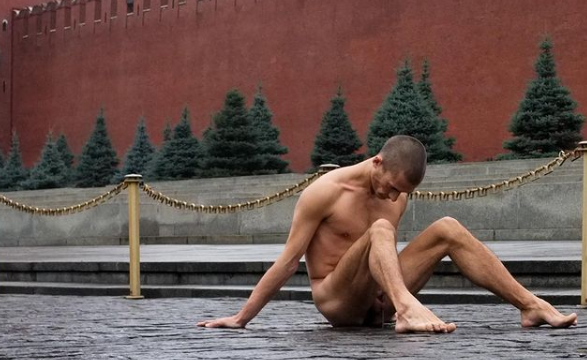 petr pavlensky
