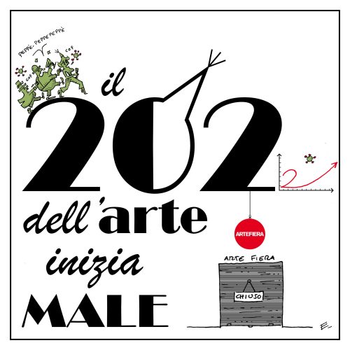 "2022, non infierire!" | Enrico Ledda